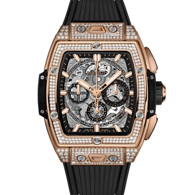 Spirit of Big Bang King Gold Pavé