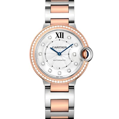 Ballon Bleu de Cartier