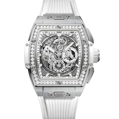 Spirit of Big Bang Titanium White Diamonds