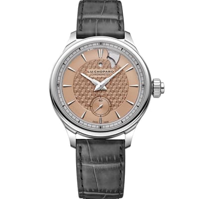 L.U.C Strike One Titanium