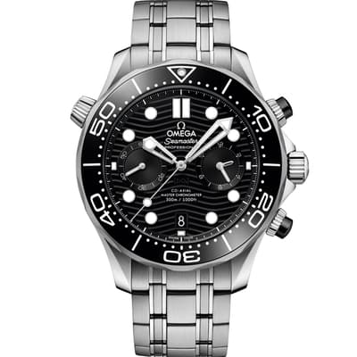 Seamaster Diver 300M
