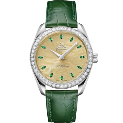 Seamaster Aqua Terra 150M