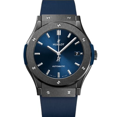 Classic Fusion Ceramic Blue