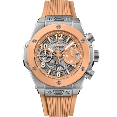 Big Bang Titanium Peach Ceramic