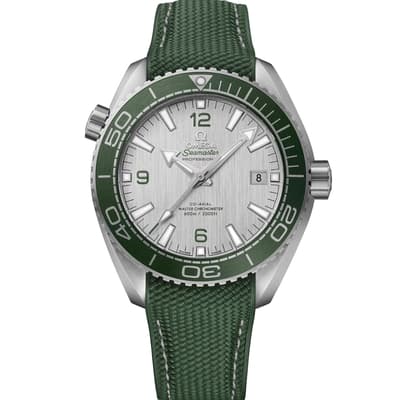 Seamaster Planet Ocean 600M