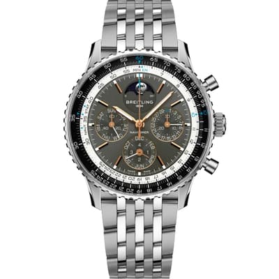 Navitimer B19 Chronograph Perpetual Calendar