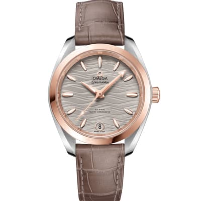 Seamaster Aqua Terra 150M