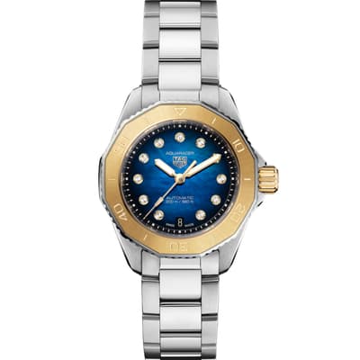 Aquaracer Professional 200 Date