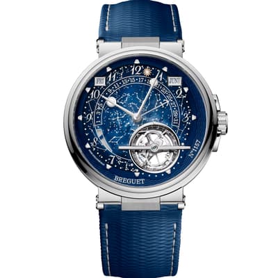 Marine Tourbillon Equation Marchante 5887