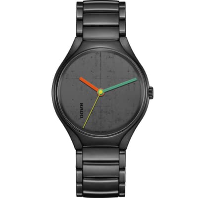 True Round x Les Couleurs® Le Corbusier®