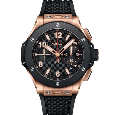 Big Bang 20th Anniversary King Gold Ceramic