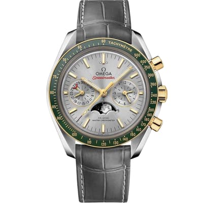 Speedmaster Moonphase