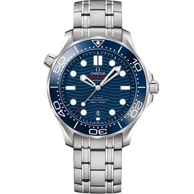 Seamaster Diver 300M