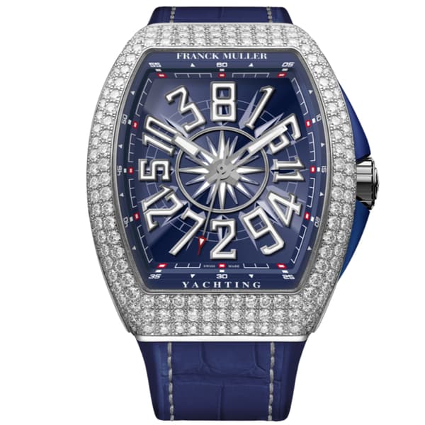 Vanguard Yachting Crazy Hours Diamonds