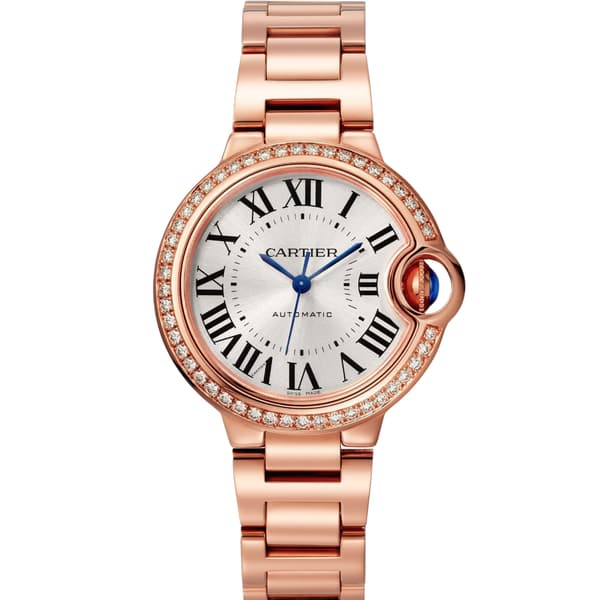 Ballon Bleu de Cartier