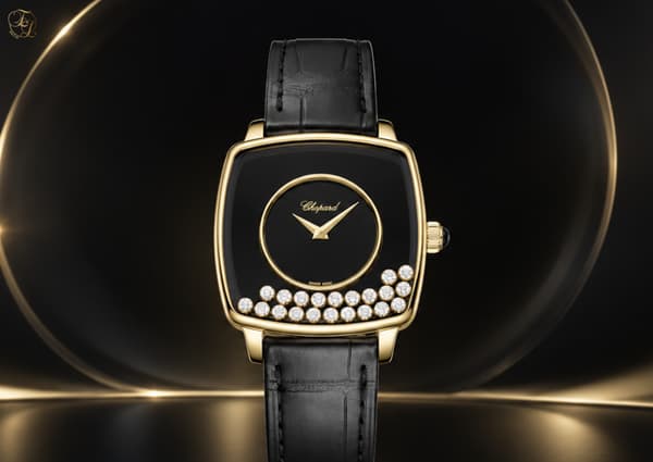 The Legacy Of Chopard Happy Diamonds: Where Diamonds Move Freely