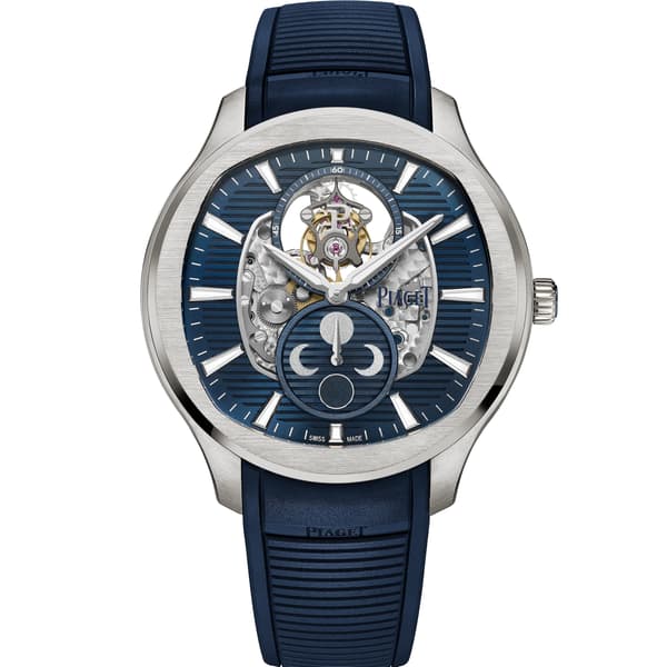 Polo Flying Tourbillon Moonphase