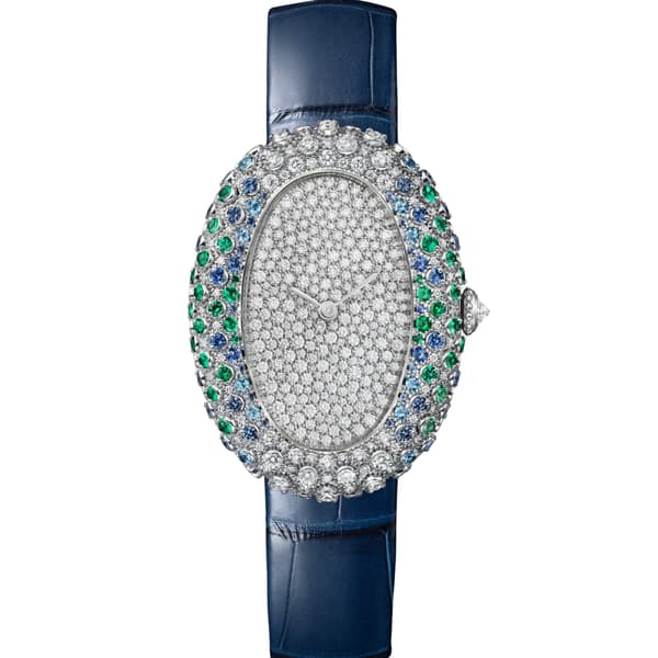 Baignoire de Cartier