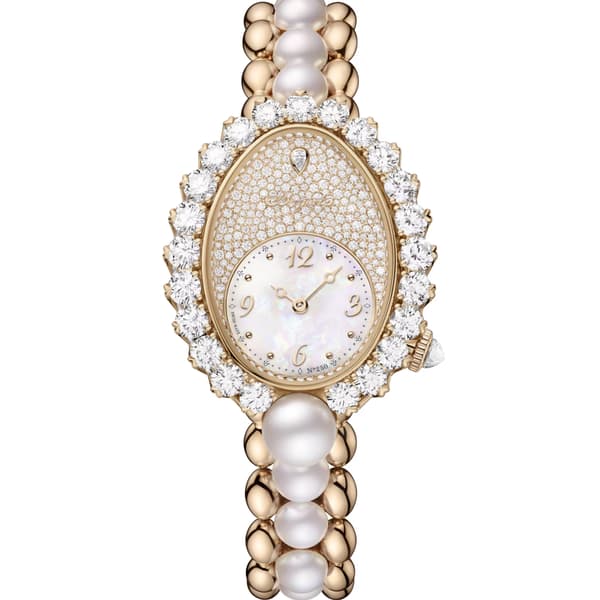 Reine de Naples Perles Impériales