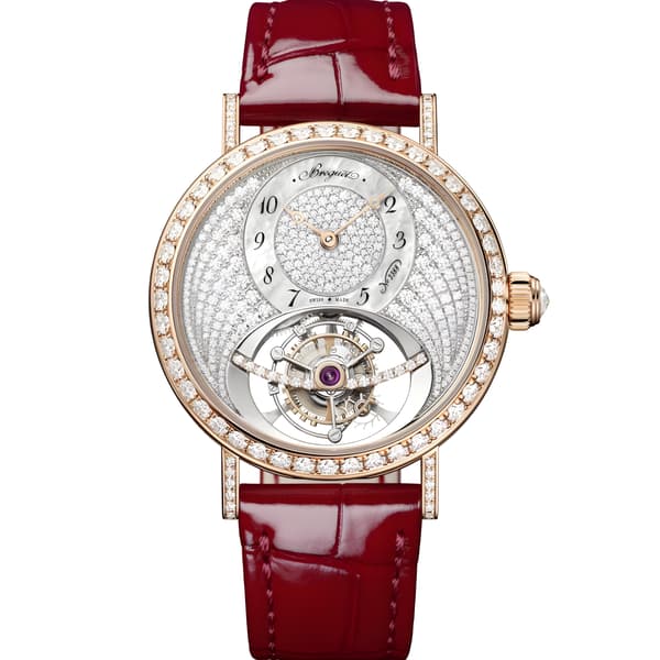 Classique Tourbillon 3358
