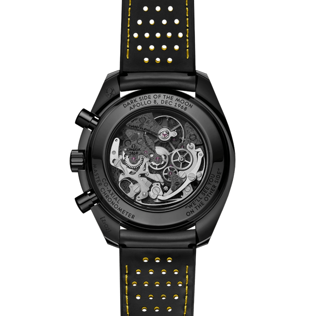 Speedmaster Dark Side of the Moon