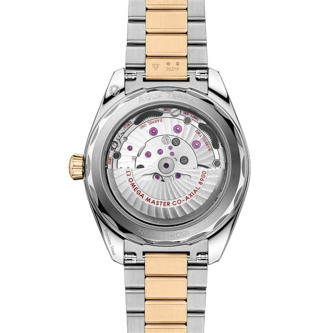 Seamaster Aqua Terra 150M