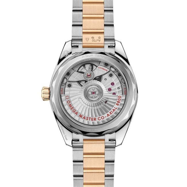 Seamaster Aqua Terra Shades