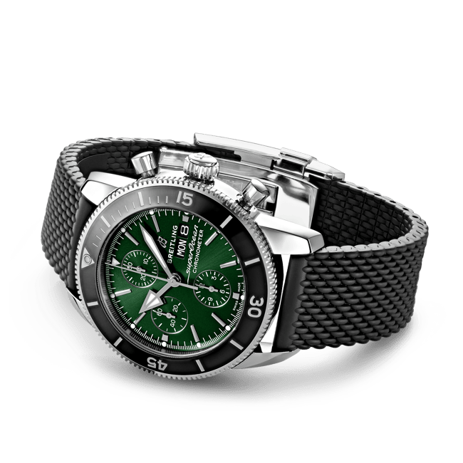 Superocean Heritage Chronograph