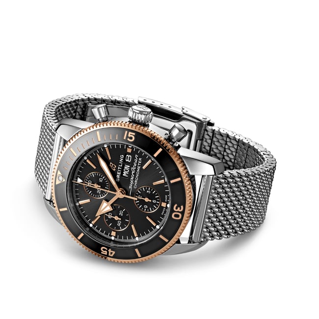 Superocean Heritage Chronograph