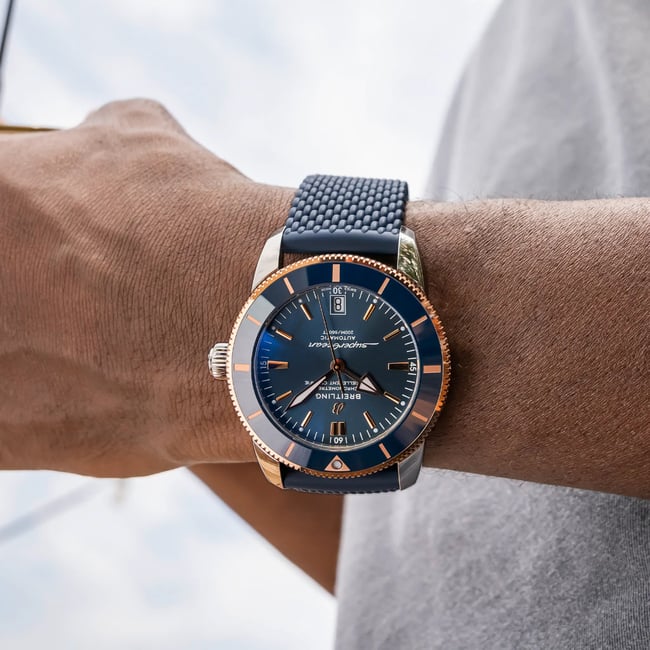 Superocean Heritage B20