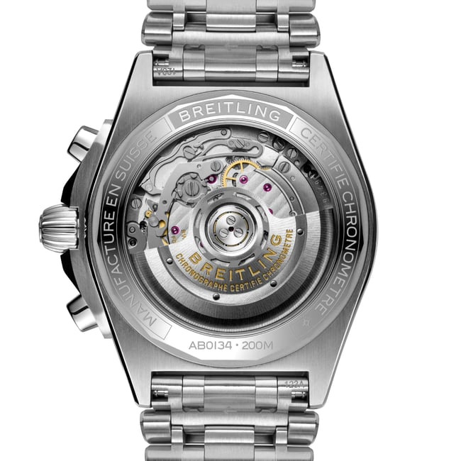Chronomat B01
