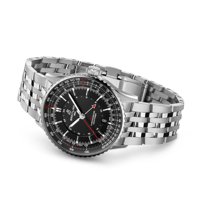 Navitimer GMT