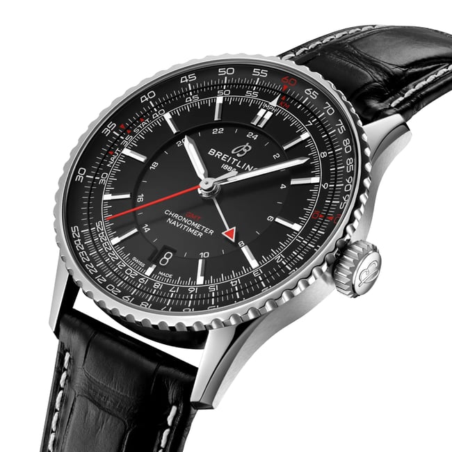 Navitimer GMT