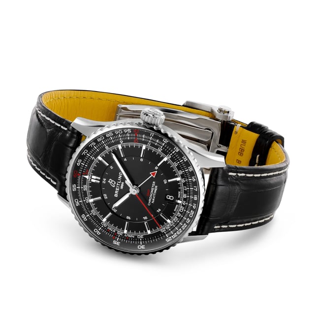 Navitimer GMT