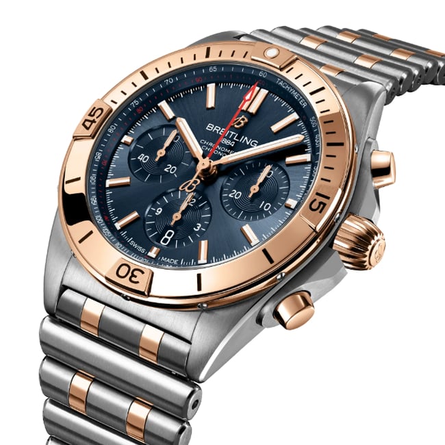 Chronomat B01