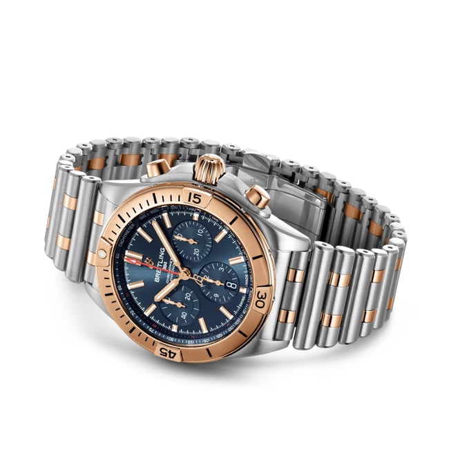 Chronomat B01