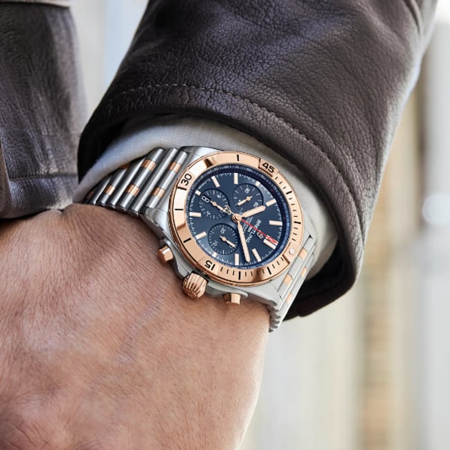 Chronomat B01