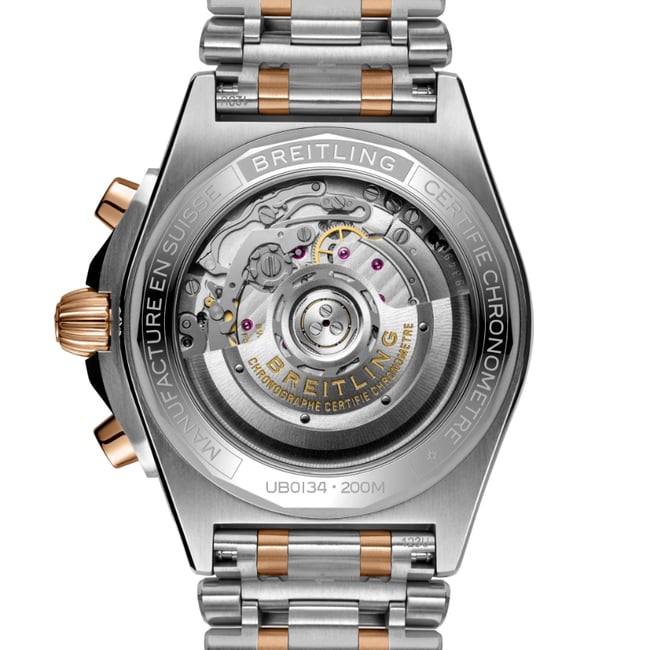 Chronomat B01