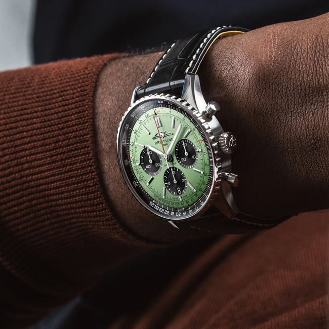 Navitimer B01 Chronograph