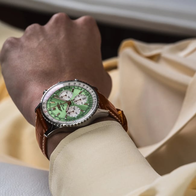 Navitimer B01 Chronograph