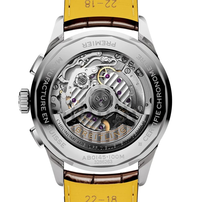 Premier B01 Chronograph