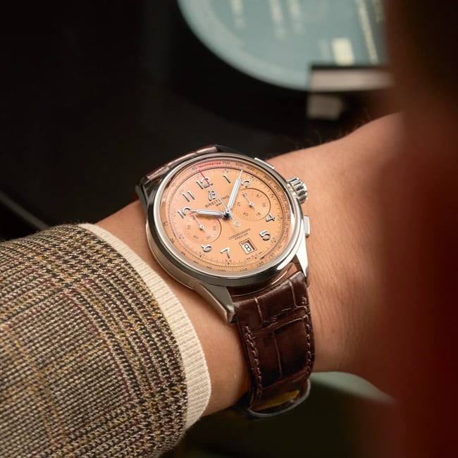 Premier B01 Chronograph