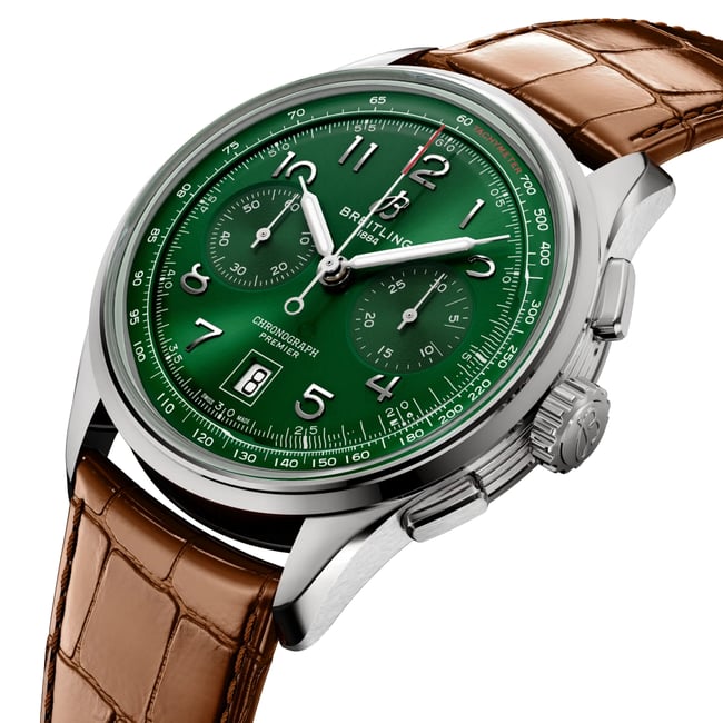 Premier B01 Chronograph