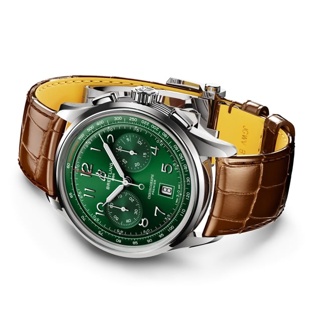 Premier B01 Chronograph