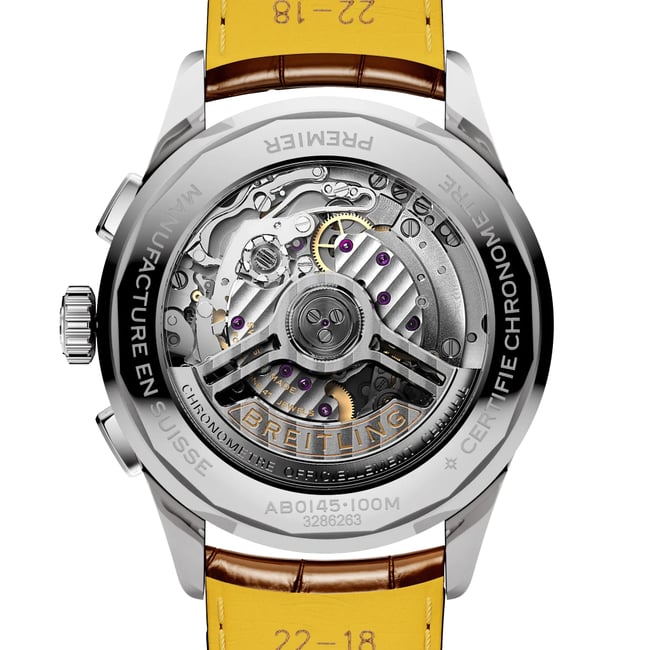 Premier B01 Chronograph