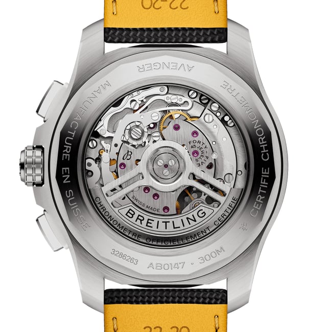 Avenger B01 Chronograph