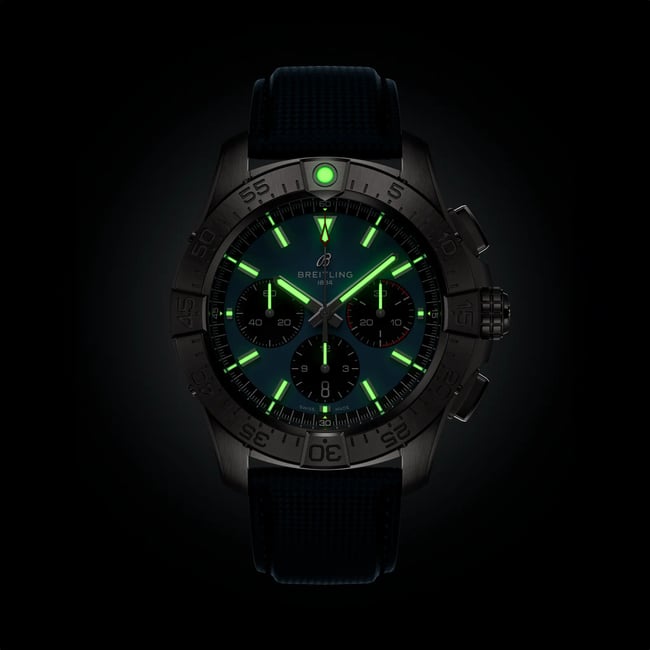Avenger B01 Chronograph