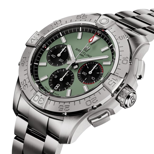 Avenger B01 Chronograph