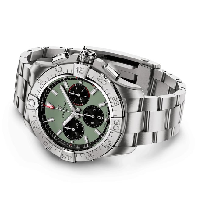 Avenger B01 Chronograph