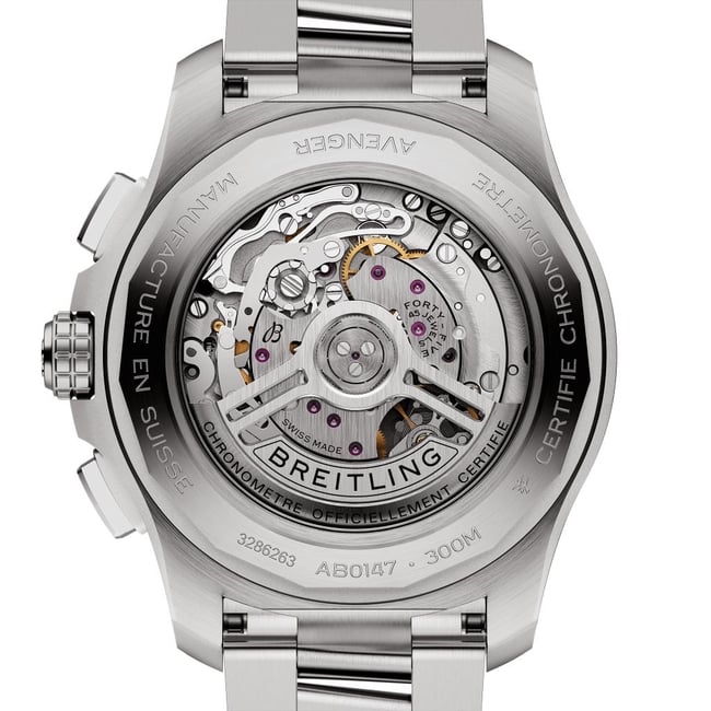 Avenger B01 Chronograph